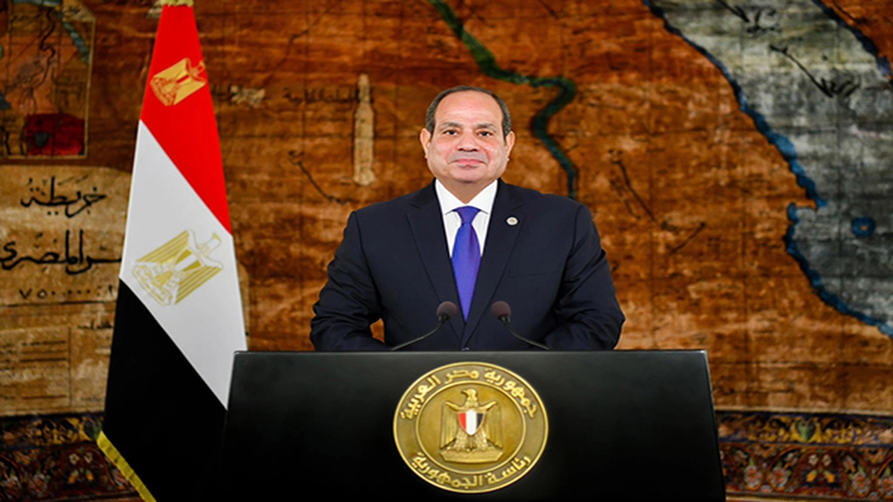 السيسي في البحرين لدعم العلاقات في ظل الأوضاع الإقليمية الراهنة
